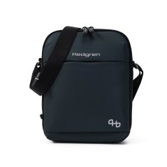 Pánská crossbody taška Hedgren HCOM09/706-20 modrá