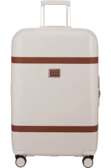 Střední cestovní kufr Samsonite Image Ivory