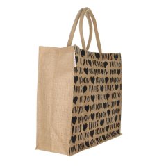 Nákupní taška juta Greenburry 5953-04