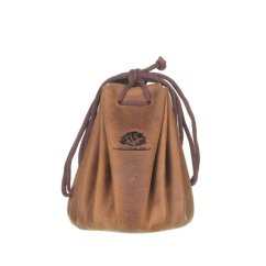 Kožený měšec Greenburry 1824-25 hnědý