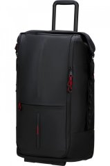 Skládací taška 4v1 Samsonite Ecodiver Black