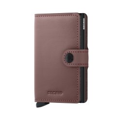 Miniwallet Secrid Matte Rose