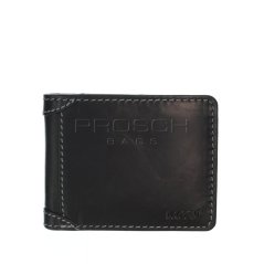 Pánská kožená peněženka LAGEN 511462 černá