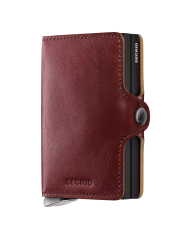 Premium Twinwallet Secrid Basco Brown