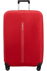 Obal na cestovní kufr Samsonite Revolution L Red