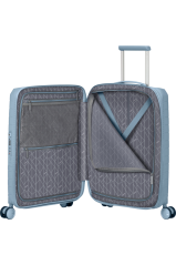 Kabinový cestovní kufr A.T. Fastforward Steel Blue