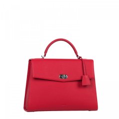 Kabelka na notebook Socha New-07 Audrey-Cherry