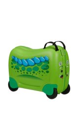 Dětský kufr Samsonite DREAM2 Disney RIDE-ON Dinosa