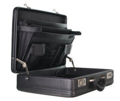 Diplomatický kufřík D&N 2622-01 černý
