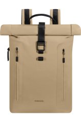 Batoh Samsonite COATIFY BIZ ROLLTOP 15.6" SAND