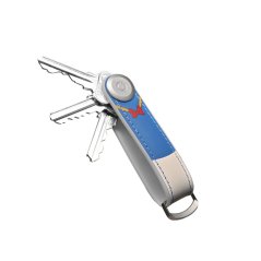 Kožená klíčenka Orbitkey Donald Duck
