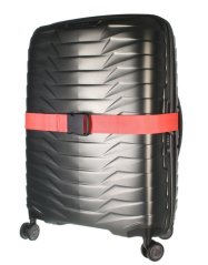 Popruh na kufry D&N oranžový