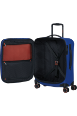 Kabinový cestovní kufr Samsonite Glazed E.Blue