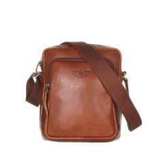 Kožená taška Greenburry Waxy Vintage 1372-24