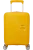 Mini cestovní kufr A. T. Soundbox Yellow