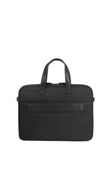 Kabelka na notebook  Samsonite Eco Wave 15,6" Blac