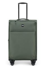 Střední cestovní kufr Airbox AS4402-24 Green