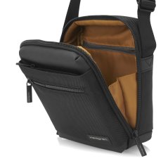 Pánská crossbody taška Hedgren HNXT01/003-01 černá
