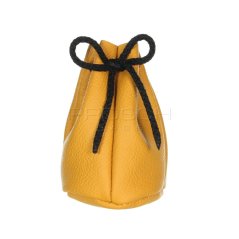 Kožený měšec Prosch Bags 9337 žlutý