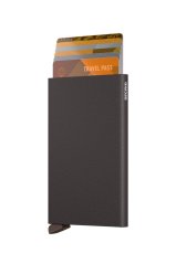 Cardprotector Secrid Powder CP-Brown