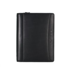 Kožená spisovka Lagen 7072 černá