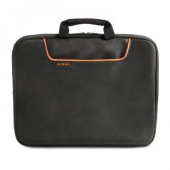 Taška na notebook 15,6" Everki sleeve EKF808S15B