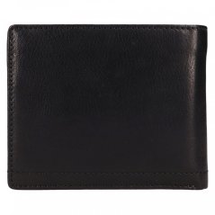 Pánská kožená peněženka Lagen BX-003Z černá