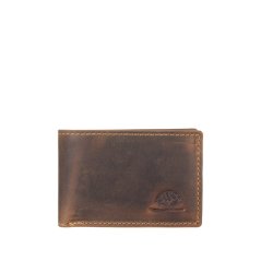 Kožená peněženka Greenburry 1659-25 hnědá