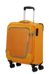 Kabinový cestovní kufr A.Tourister Pulsonic Yellow