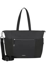 Cestovní kabelka Samsonite Move Journey 14.1" Blck