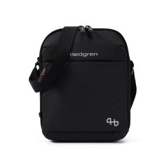 Pánská crossbody taška Hedgren HCOM09/003-20 černá
