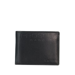 Pánská kožená peněženka LAGEN 02310008 černá