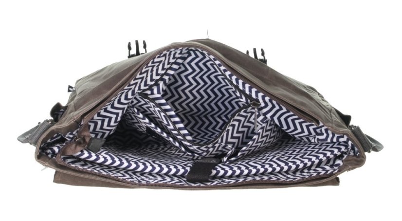 Taška Stainberg Messenger 1102-13 Grey