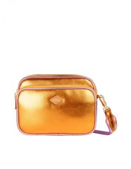 Crossbody kabelka Oilily Smiley OIL1172-85 Orange