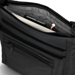 Dámská taška crossboddy Hedgren HIC370/003-1 černá