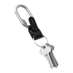 Chytrý klip na klíče Orbitkey Clip v.2  Silver