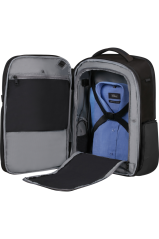 Batoh na ntb Samsonite BIZ2GO BP 17.3" EXP Black