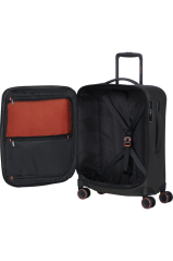 Kabinový cestovní kufr Samsonite Glazed Black