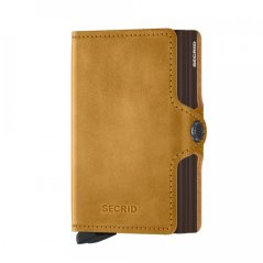 Twinwallet Secrid Vintage Ochre