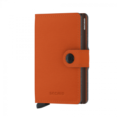 Miniwallet Secrid Yard Orange