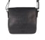 Kožená taška Greenburry 1108-20 Black