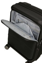 Velký cestovní kufr Samsonite Paralux Black