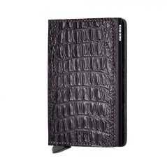 Slimwallet Secrid Nile Black