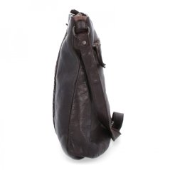 Kožená kabelka Noelia Bolger NB 2099 H hnědá