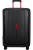 Velký cestovní kufr Samsonite Essens Char/Red