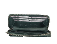 Kožená peněženka/taška na mobil Grenburry 1569-N30