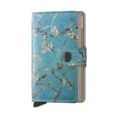 Miniwallet Secrid Art Almond Blossom