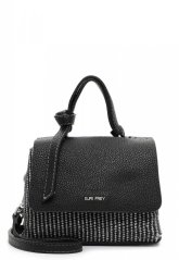 Malá crossbody kabelka Suri Frey Jamy 14211 Black