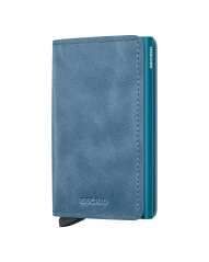Slimwallet Secrid Vintage Teal
