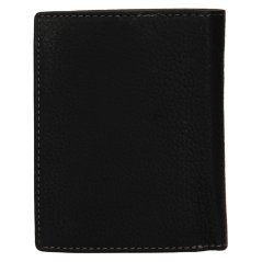 Pánská kožená peněženka Lagen BLC/4694/220 černá